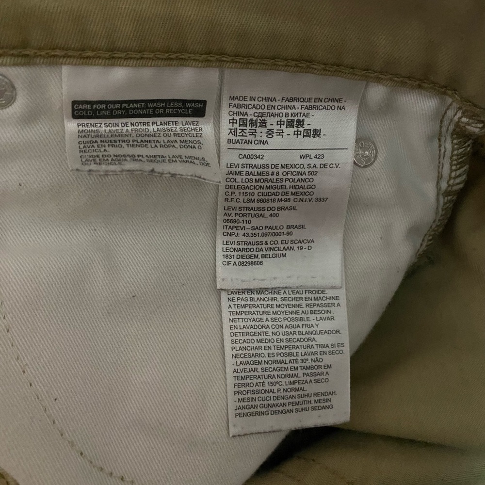 LEVIS 511 - Picture 5 of 5